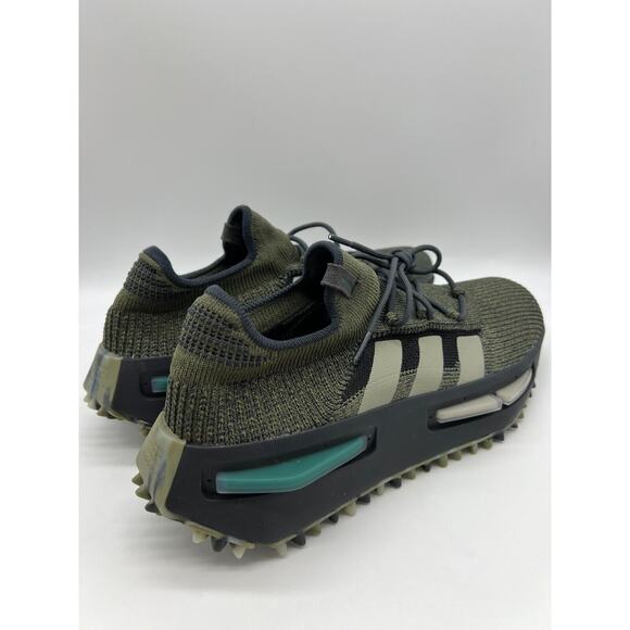 Adidas NMD-SI Olive Carbon IE2075 Men\'s Sneakers Size 11.5 NWT main image 9